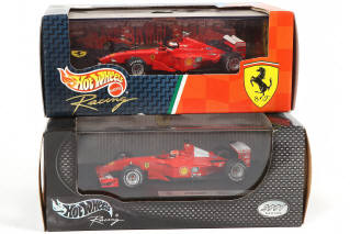 Lot 75 - HOT WHEELS (USA) (4)