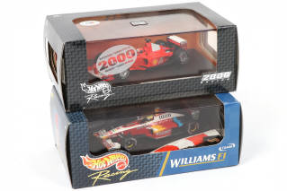 Lot 76 - HOT WHEELS (USA) (4)
