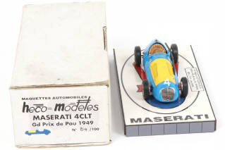 Lot 117 - HECO MODELES (FRANCE) (1)