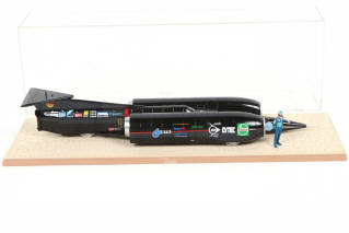 Lot 74 - RIGBY'S LSR MODELS (1)