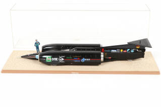 Lot 74 - RIGBY'S LSR MODELS (1)
