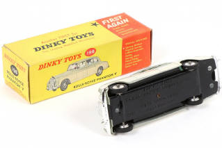 Lot 207 - DINKY TOYS (GB) (1)