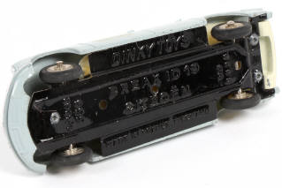 Lot 244 - DINKY TOYS (FRANCE) (1)