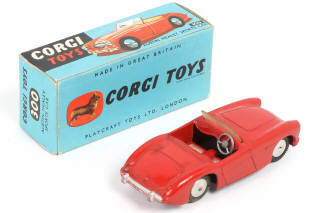Lot 107 - CORGI TOYS (GB) (1)