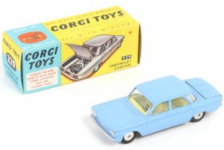 Lot 102 - CORGI TOYS (GB) (1)
