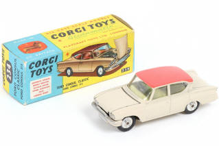 Lot 105 - CORGI TOYS (GB) (1)