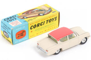 Lot 105 - CORGI TOYS (GB) (1)