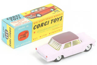 Lot 104 - CORGI TOYS (GB) (1)
