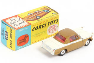 Lot 103 - CORGI TOYS (GB) (1)
