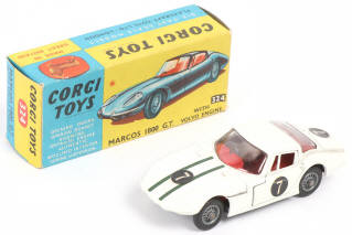 Lot 108 - CORGI TOYS (GB) (1)