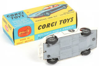 Lot 108 - CORGI TOYS (GB) (1)