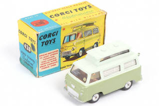 Lot 181 - CORGI TOYS (GB) (1)