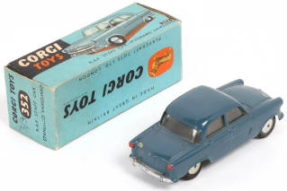 Lot 109 - CORGI TOYS (GB) (1)