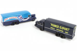 Lot 167 - DIREKT COLLECTIONS (CH) (2)