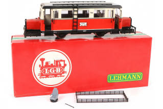 Lot 42 - L.G.B. (ALLEMAGNE) (1)