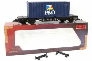 Lot 52 - PIKO 'G' (ALLEMAGNE) (1)