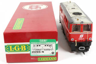 Lot 43 - L.G.B. (ALLEMAGNE) (1)