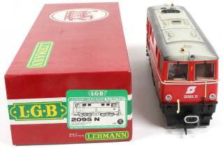 Lot 43 - L.G.B. (ALLEMAGNE) (1)