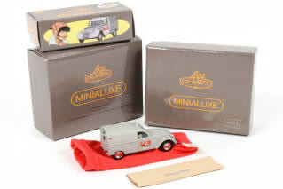 Lot 163 - MINIALUXE (FRANCE) (1)