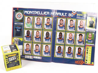 Lot 67 - PANINI (ITALIE) (2)