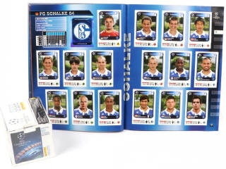 Lot 63 - PANINI (ITALIE) (2)