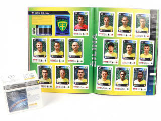Lot 63 - PANINI (ITALIE) (2)