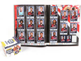 Lot 60 - PANINI (ITALIE) (2)