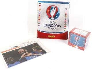 Lot 74 - PANINI (ITALIE) (3)