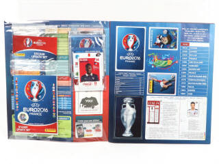 Lot 74 - PANINI (ITALIE) (3)