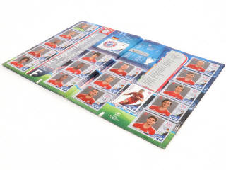 Lot 35 - PANINI (ITALIE) (1)
