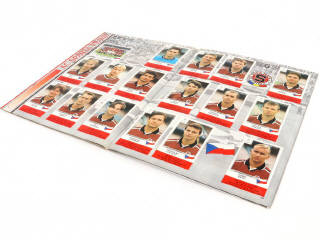 Lot 23 - PANINI (ITALIE) (1)