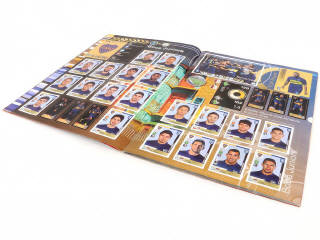 Lot 71 - PANINI (ITALIE) (2)