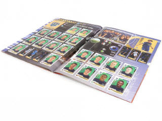Lot 71 - PANINI (ITALIE) (2)