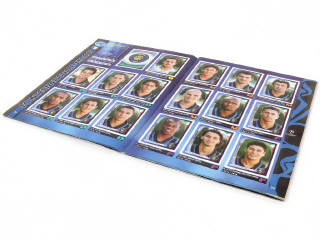 Lot 36 - PANINI (ITALIE) (1)