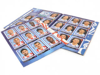Lot 36 - PANINI (ITALIE) (1)
