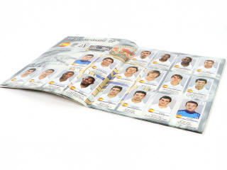 Lot 22 - PANINI (ITALIE) (1)