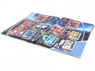 Lot 87 - TOPPS (FRANCE) (1)