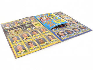 Lot 53 - PANINI (ITALIE) (1)
