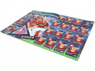 Lot 55 - PANINI (ITALIE) (1)