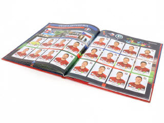 Lot 52 - PANINI (ITALIE) (1)