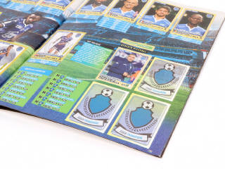 Lot 37 - PANINI (ITALIE) (1)
