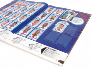 Lot 44 - PANINI (ITALIE) (1)