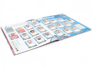 Lot 38 - PANINI (ITALIE) (1)