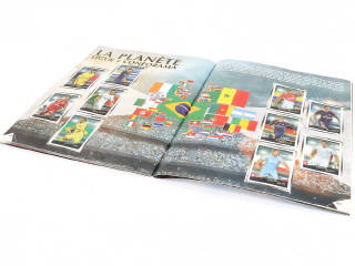 Lot 58 - PANINI (ITALIE) (2)
