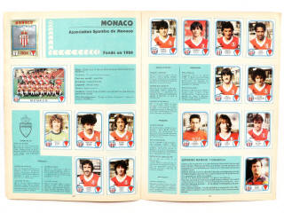 Lot 17 - PANINI (ITALIE) (1)