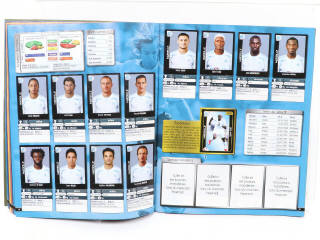 Lot 95 - PANINI (ITALIE) (2)