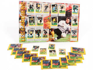 Lot 83 - PANINI (ITALIE) (17)