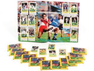 Lot 83 - PANINI (ITALIE) (17)
