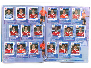 Lot 24 - PANINI (ITALIE) (1)