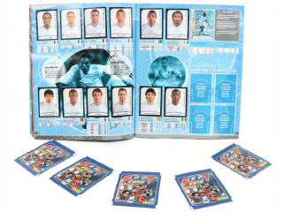 Lot 78 - PANINI (ITALIE) (6)